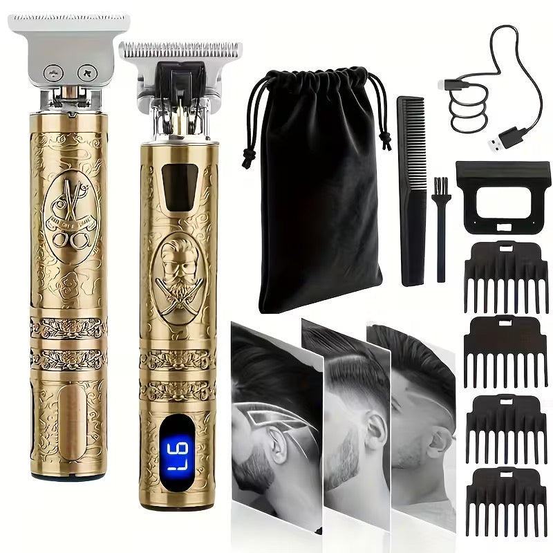 Tondeuse ensemble professionnel