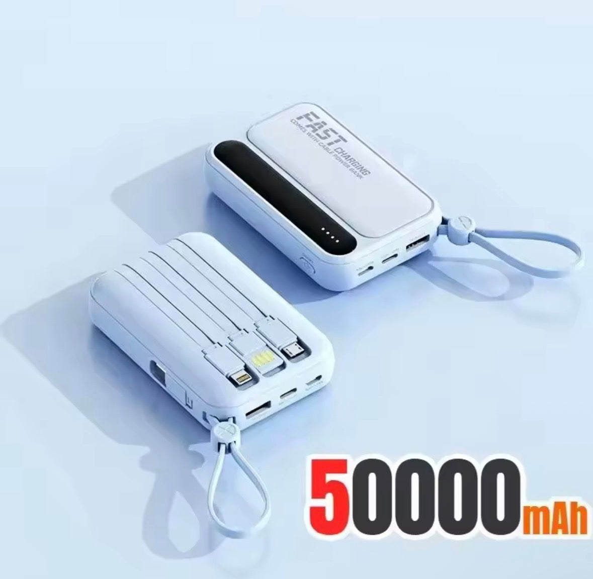 Batterie externe 50000mAh