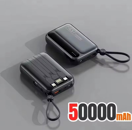 Batterie externe 50000mAh