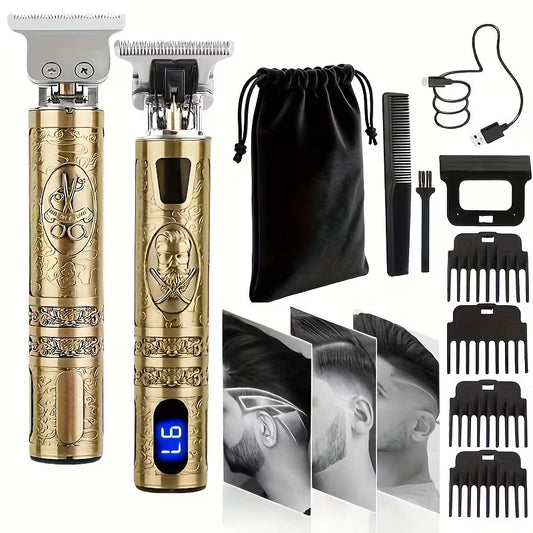 Tondeuse ensemble professionnel